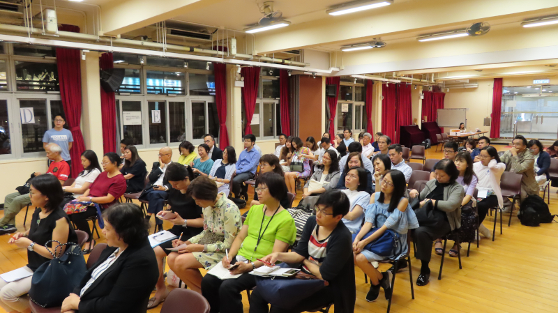 Consultation on Wong Tai Sin District Health Centre Photo 3