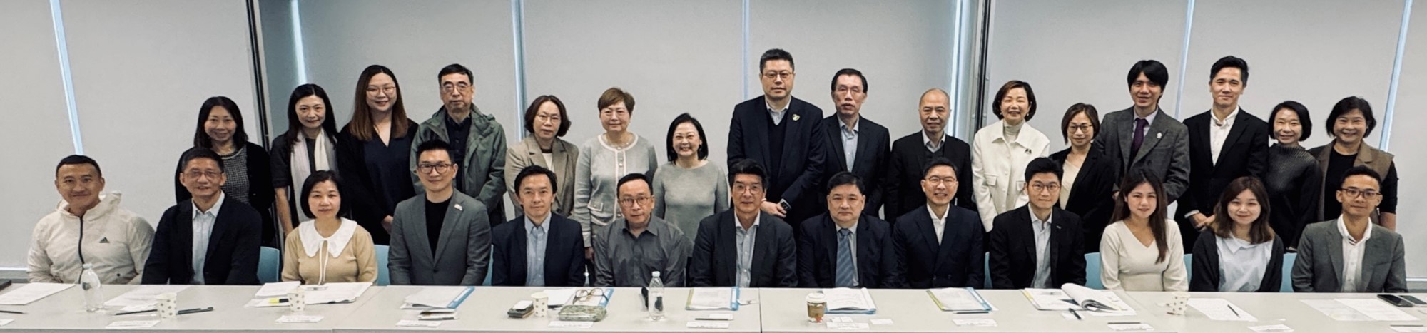 District Health Centre Scheme Liaison Committee First Meeting (Kowloon)