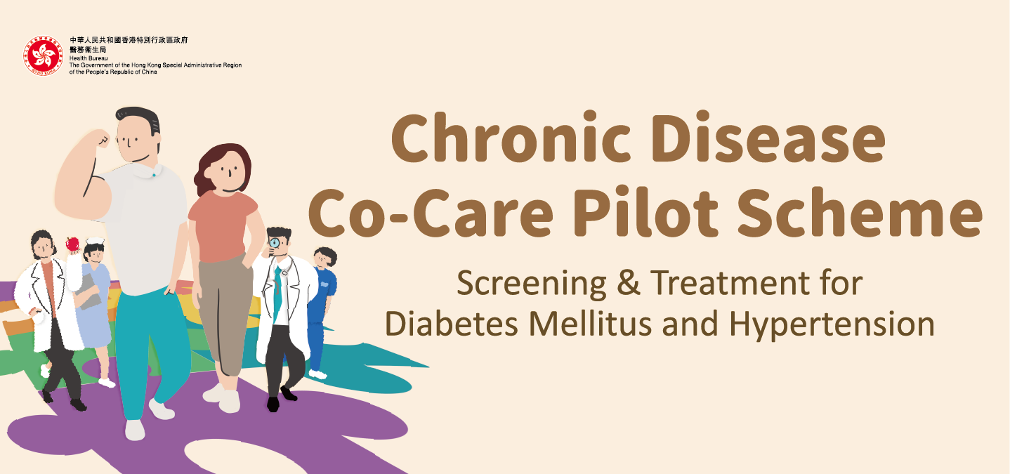 Chronic Disease Co-Care Pilot Scheme