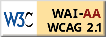 Level AA conformance, W3C WAI Web Content Accessibility Guidelines 2.1