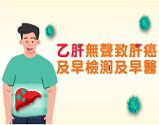 乙肝无声致肝癌 及早检测及早医